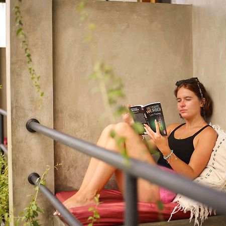 Sepeda Hostel Canggu  Luaran gambar