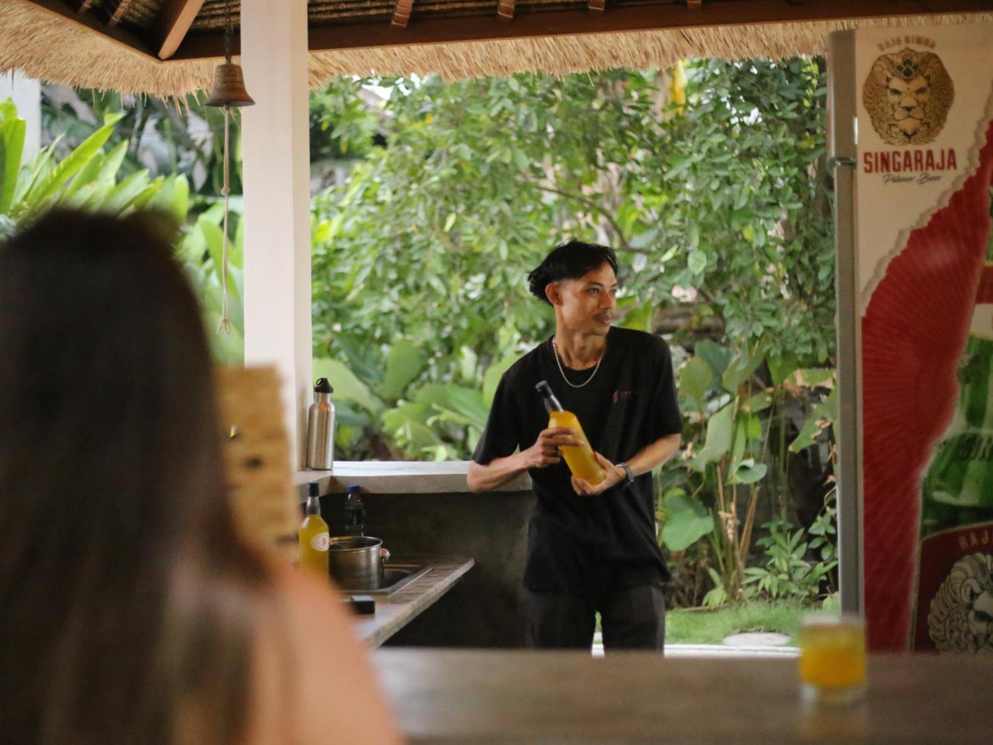 Sepeda Hostel Canggu  Luaran gambar