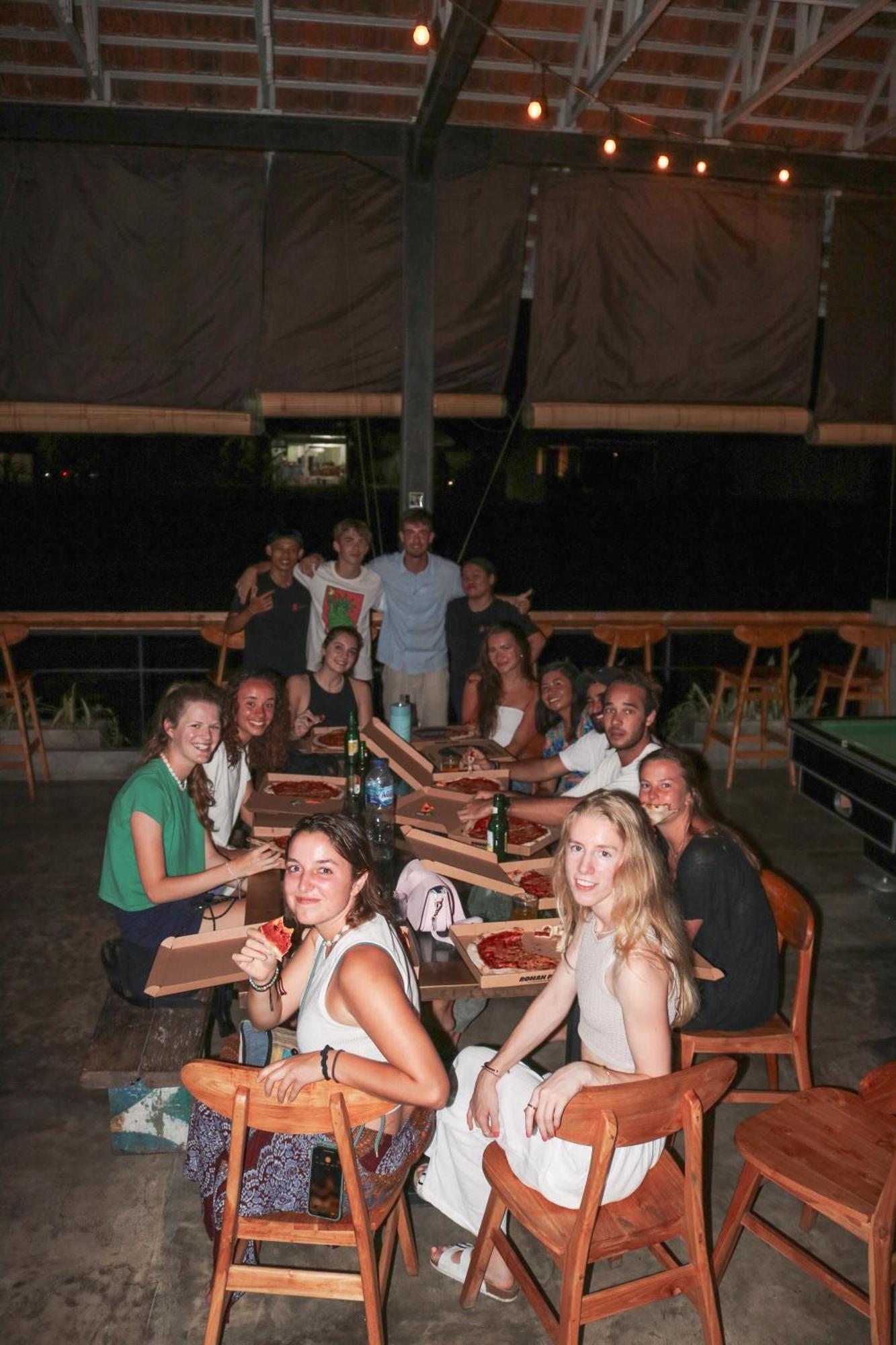 Sepeda Hostel Canggu  Luaran gambar