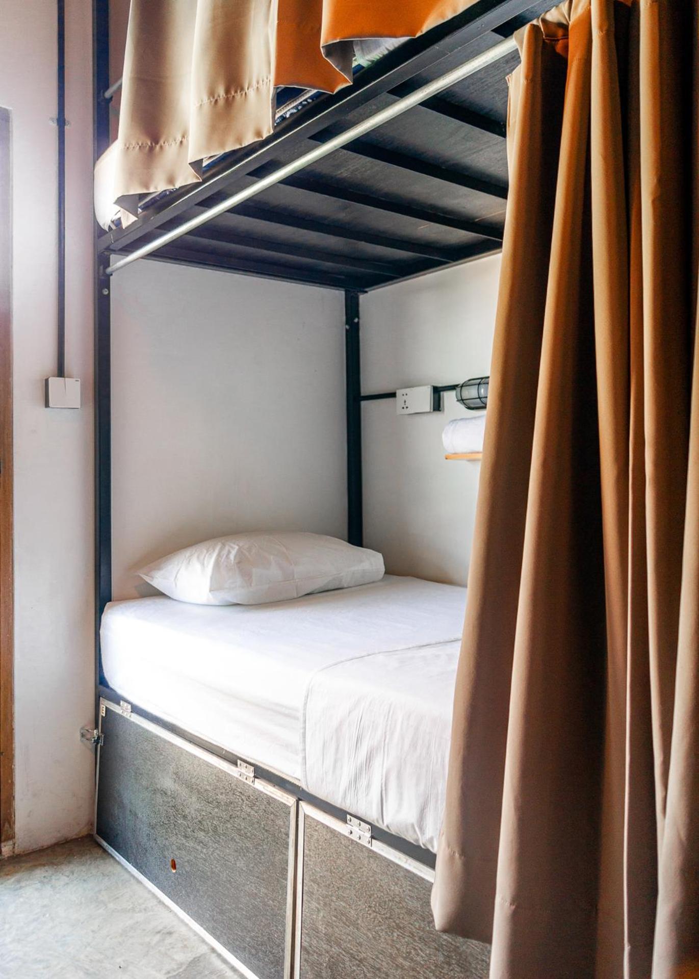 Sepeda Hostel Canggu  Luaran gambar