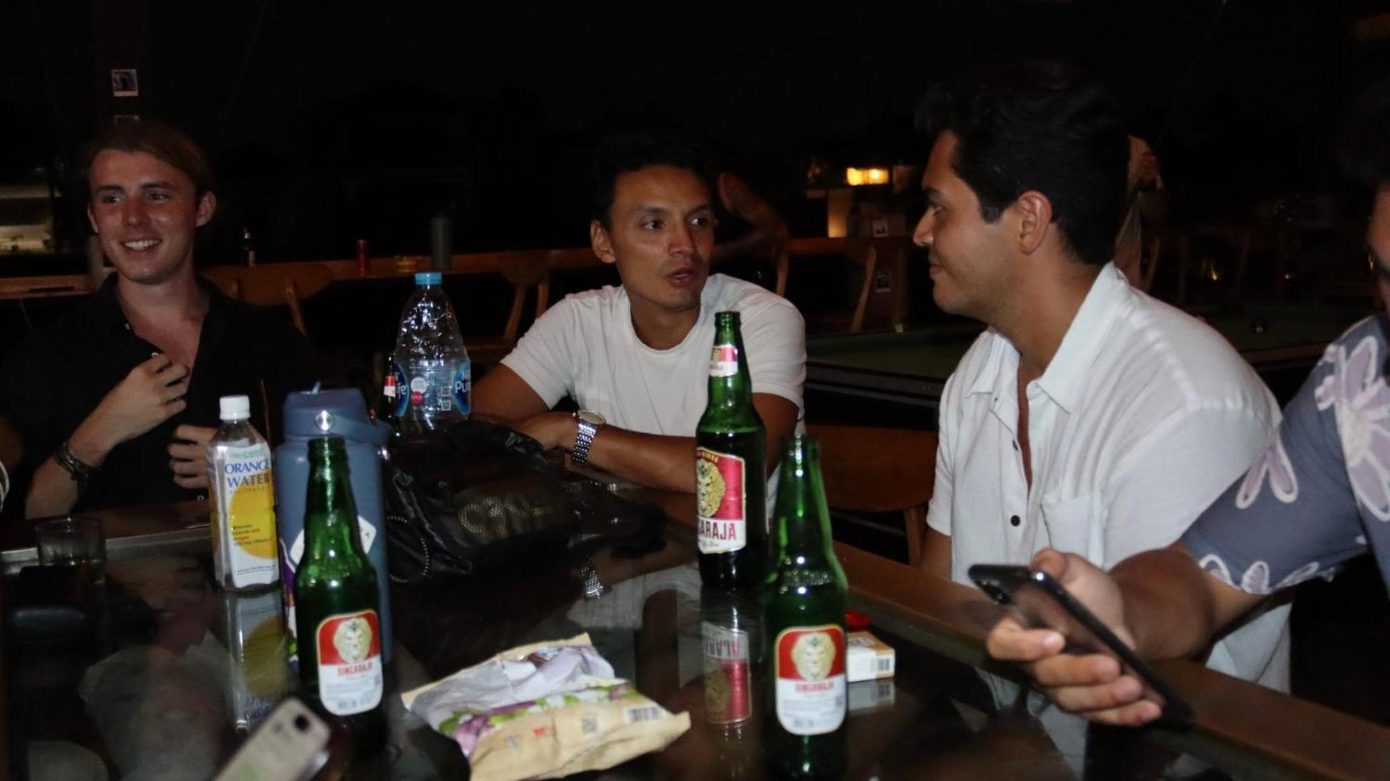 Sepeda Hostel Canggu  Luaran gambar