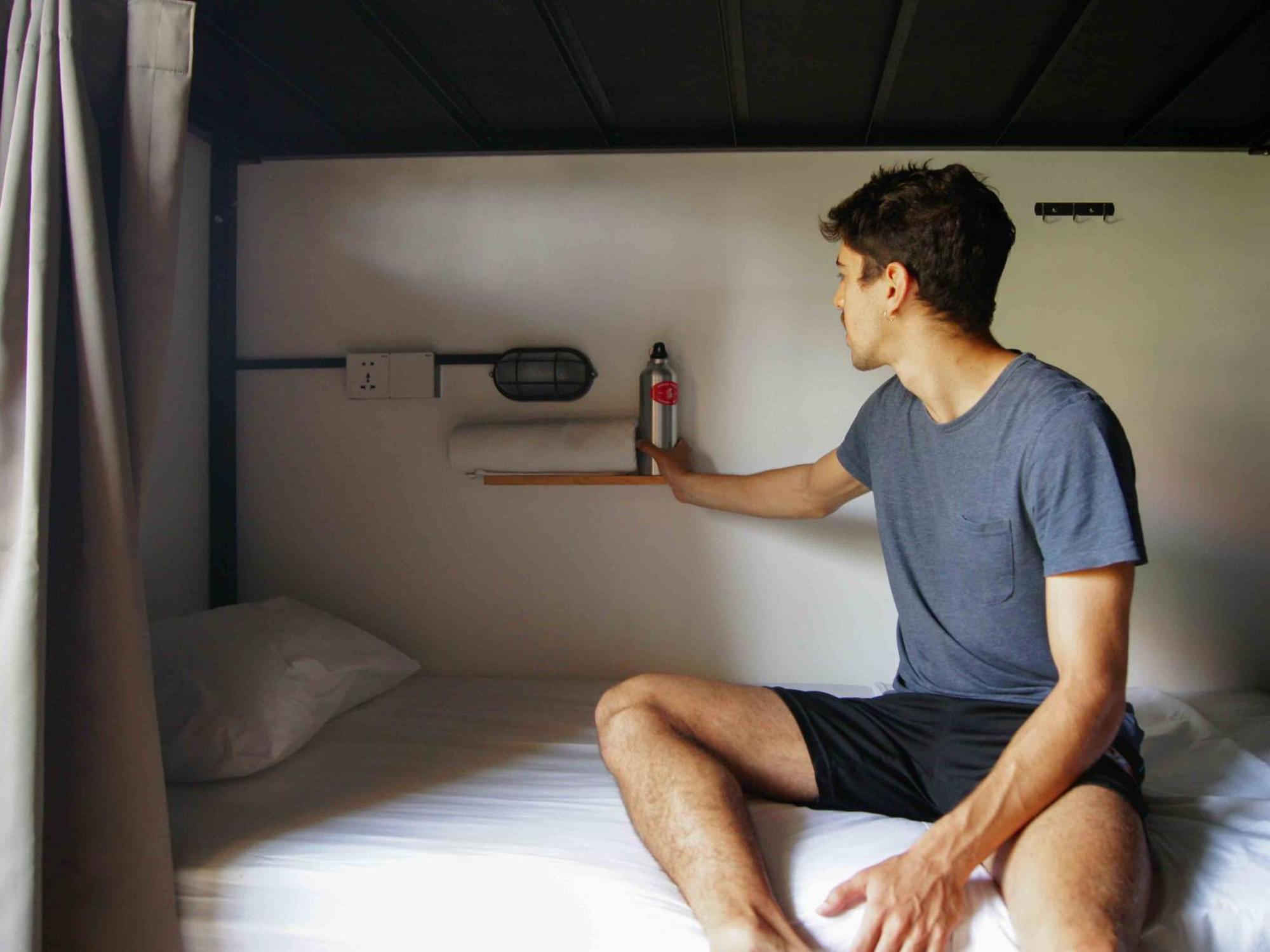 Sepeda Hostel Canggu  Luaran gambar