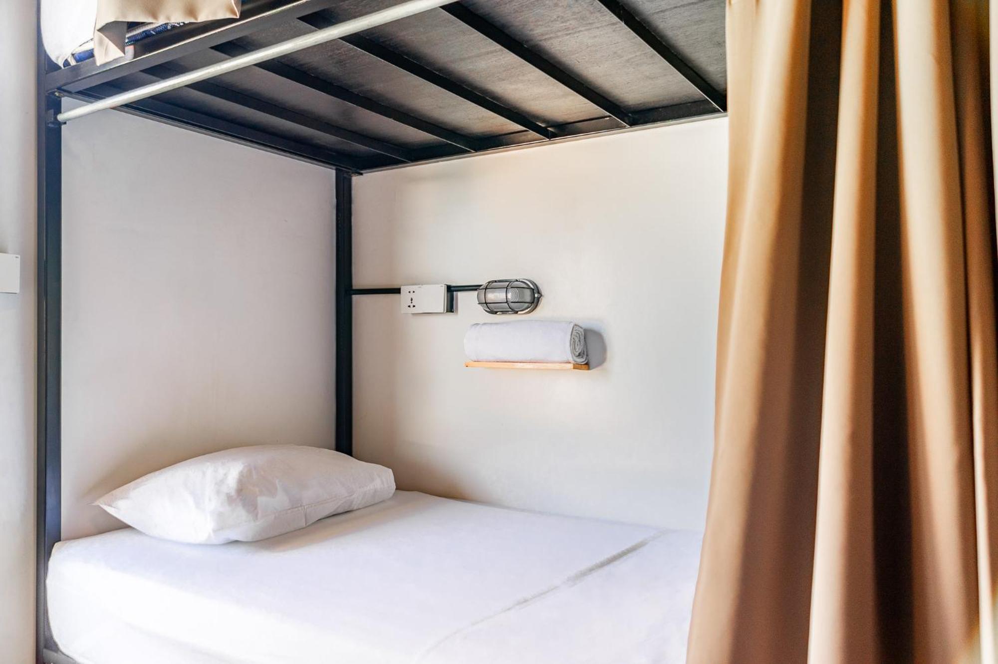Sepeda Hostel Canggu  Luaran gambar